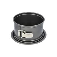 Hartvormige bakvorm met uitneembare bodem - BIRKMANN - EASY BAKING - Koolstofstaal - Antiaanbaklaag - 26,5 x 25 x 9 cm - thumbnail