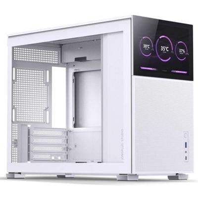 Jonsbo D31 MESH Screen White