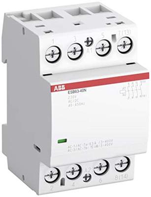 ABB ESB63-40N-01 Installatiezekeringautomaat 4x NO 220 V, 400 V 1 stuk(s)