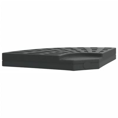 VidaXL Parasolgewicht met handvat voor kruisstandaard 20 kg VidaXL Parasolgewicht met handvat voor kruisstandaard 20 kg