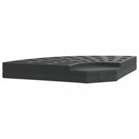 VidaXL Parasolgewicht met handvat voor kruisstandaard 20 kg - thumbnail