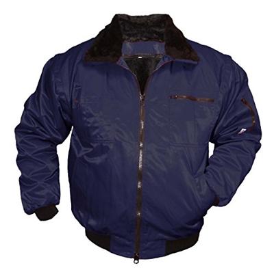 Leipold Doehle 4205-XXXL WISENT 4-in-1-pilotenjack Maat: XXXL Donkerblauw