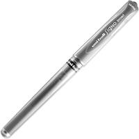 Uni-ball roller Signo Broad Creative, brede punt, zilver - thumbnail