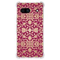 Anti Shock Case Google Pixel 7A Barok Pink - thumbnail