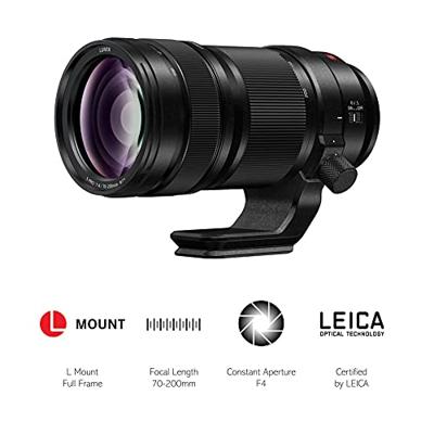 Panasonic Lumix S Pro 70-200mm F/4.0 OIS L-mount - thumbnail