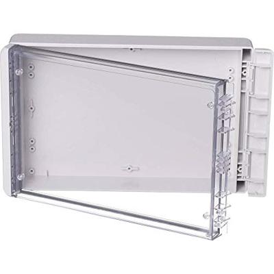 Bopla Bocube B 261706 PC-V0-G-7035 96026325 Outdoorbehuizing 170 x 271 x 60 Polycarbonaat (V0) Grijs-wit (RAL 7035) 1 stuk(s) Bopla Bocube B 261706 PC-V0-G-7035 96026325 Outdoorbehuizing 170 x 271 x 60 Polycarbonaat (V0) Grijs-wit (RAL 7035) 1 stuk(s)