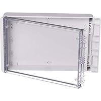 Bopla Bocube B 261706 PC-V0-G-7035 96026325 Outdoorbehuizing 170 x 271 x 60 Polycarbonaat (V0) Grijs-wit (RAL 7035) 1 stuk(s) - thumbnail