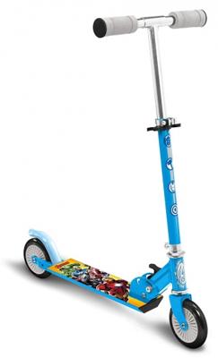 Marvel avengers - step - jongens en meisjes - blauw