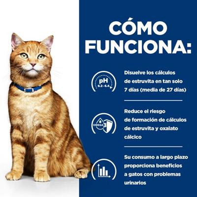 HILL'S HPD Feline C/D Kip, 3kg