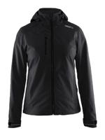 Craft 1903913 Light Softshell Jacket Women - Black - M - thumbnail