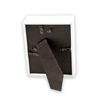 Nielsen Design 1132100 Wissellijst Papierformaat: 13 x 18 cm Wit - thumbnail