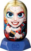 Ravensburger 3d puzzel hylkies dc harley quinn - 54st. - thumbnail
