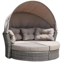 Marbella loungeset met overkapping - thumbnail