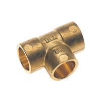 T-stuk 22mm - thumbnail