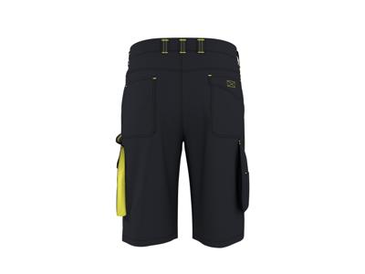 PARKSIDE Korte heren werkbroek (Zwart, 58)