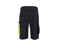 PARKSIDE Korte heren werkbroek (Zwart, 58) - thumbnail