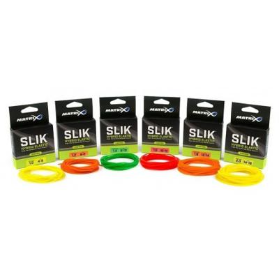 Fox Matrix SLIK Elastic 3m (2.0 mm) Yellow 14-16