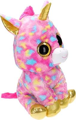 Ty Beanie boo xl eenhoorn fantasia - thumbnail