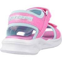 Sandalen SOLA GLOW SKECHERS® rozen - thumbnail