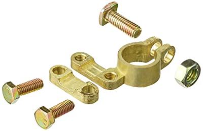 IWH 019027 Accupoolklem Pluspool, Minpool 1 paar