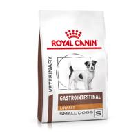 Royal Canin Veterinary Gastrointestinal Low Fat Small Dogs hondenvoer 2 x 8 kg - thumbnail