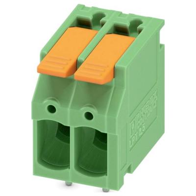 Phoenix Contact 1190297 Printplaatklem Groen 100 stuk(s)