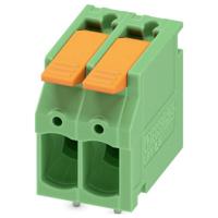 Phoenix Contact 1190297 Printplaatklem Groen 100 stuk(s) - thumbnail