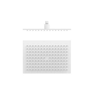 Hoofddouche Tres Selection | 22x32 cm | Rechthoek | Wit mat