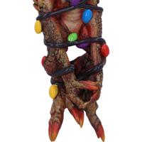 Gremlins - Mohawk in Fairy Lights Hanging Ornament - thumbnail