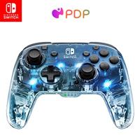 PDP 500-137-EU Controller Nintendo Switch Transparant - thumbnail