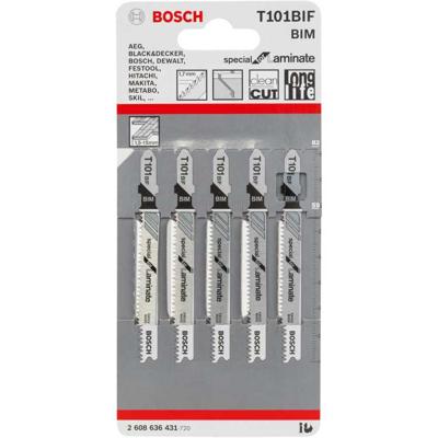Bosch Accessories T 101 BIF Special Decoupeerzaagblad Bosch Accessories T 101 BIF Special Decoupeerzaagblad