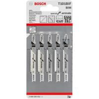 Bosch Accessories T 101 BIF Special Decoupeerzaagblad - thumbnail