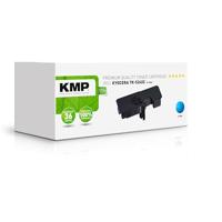 KMP Toner vervangt Kyocera TK-5240C Compatibel Cyaan 3000 bladzijden K-T84C 2912,0003 - thumbnail