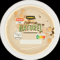 Jumbo Hummus Naturel 200 g - thumbnail
