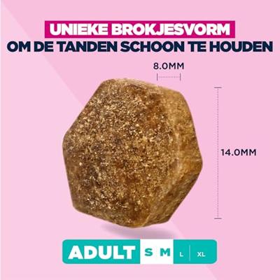 Eukanuba Hondenvoer Droog met lam & rijst voor kleine en middelgrote rassen – premium droogvoer voor volwassen honden, 12 kg
