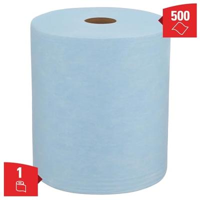 Kimberly Clark 8371 WYPALL X60 8371 Schoonmaakdoek 1 lagen Aantal: 500 stuk(s) Kimberly Clark 8371 WYPALL X60 8371 Schoonmaakdoek 1 lagen Aantal: 500 stuk(s)