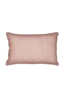 Pip Studio Pip Studio Jabali Flower Quilted Cushion - Koraalrood 45x70 cm - thumbnail