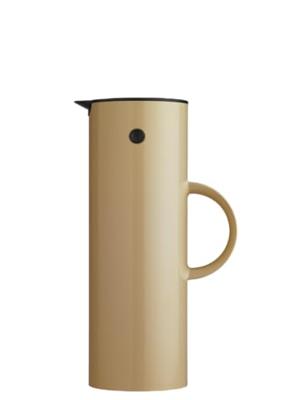 Stelton EM77 Thermoskan 1L warm sand
