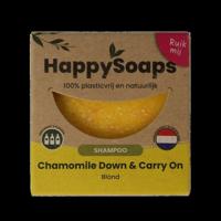 Shampoobar chamomile down & carry on 70 Gram - thumbnail