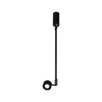 Paulmann Pane 79785 LED-hanglamp 6 W Zwart - thumbnail