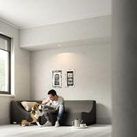 Philips Witte inbouwspotDonegal - 5039131PN - thumbnail