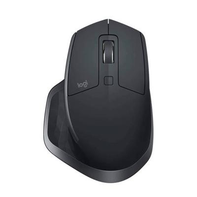 Logitech Mouse MX Master 2S Grafiet Draadloze Muis Logitech Mouse MX Master 2S Grafiet Draadloze Muis