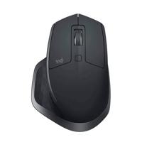 Logitech Mouse MX Master 2S Grafiet Draadloze Muis - thumbnail