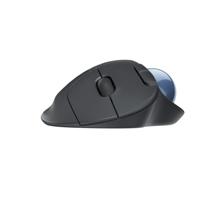 Muis Logitech Ergo M575 Grijs Grafiet 2000 DPI - thumbnail