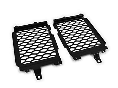 ZIEGER radiateurafdekking radiator cover bmw r1200gs year 15-18 sw