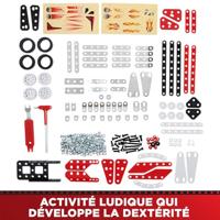 Raceauto - BANDAI - Meccano - APM20104 - 10 modellen - thumbnail