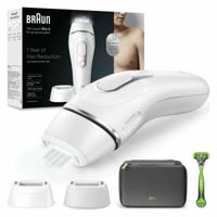 Pulserend licht epilator - BRAUN - IPL PL5145 - Wit, groen en zwart - thumbnail