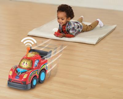 Vtech Repareer & Leer Vrachtwagen