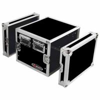 Odyssey FZAR8 19 inch doubledoor flightcase 8 U - thumbnail