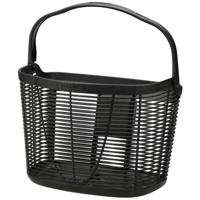 Klickfix Rixen & kaul mand "lamello" fr.basket r&k lamello large black - thumbnail